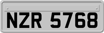 NZR5768