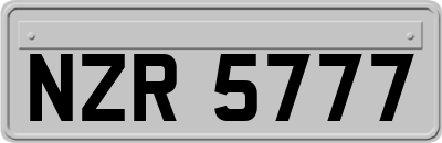 NZR5777