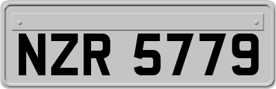 NZR5779