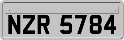 NZR5784
