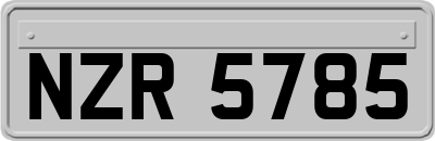 NZR5785