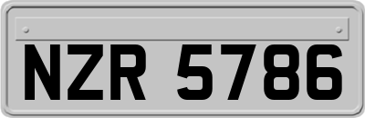 NZR5786