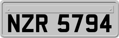 NZR5794