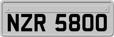 NZR5800