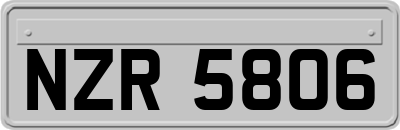 NZR5806
