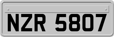 NZR5807