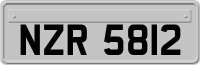NZR5812
