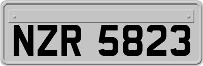 NZR5823