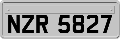 NZR5827
