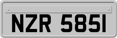 NZR5851