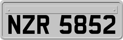 NZR5852