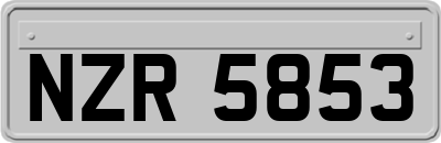 NZR5853