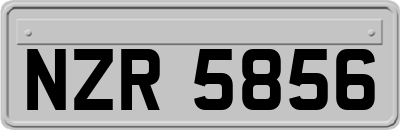 NZR5856