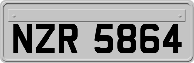 NZR5864