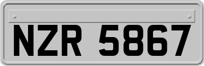 NZR5867
