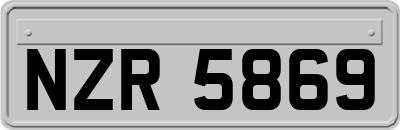 NZR5869