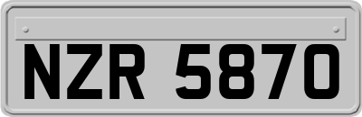 NZR5870