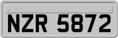 NZR5872