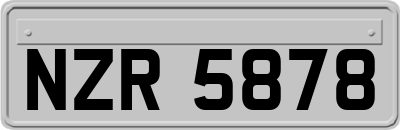 NZR5878