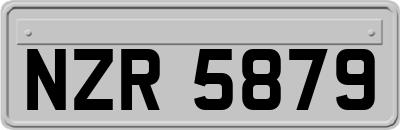 NZR5879