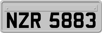 NZR5883