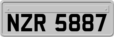 NZR5887
