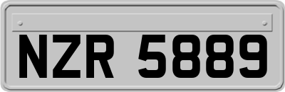 NZR5889