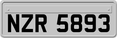 NZR5893