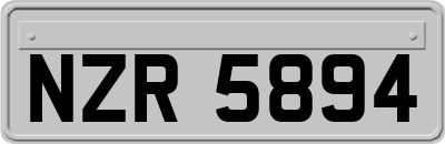 NZR5894