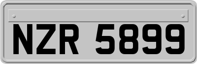NZR5899