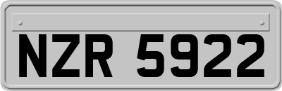 NZR5922