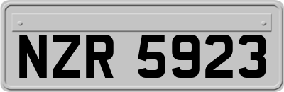 NZR5923