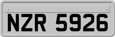 NZR5926