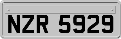NZR5929