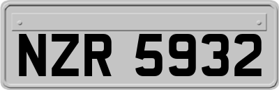 NZR5932