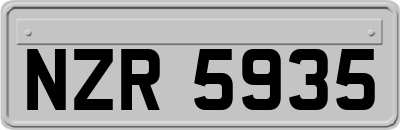 NZR5935