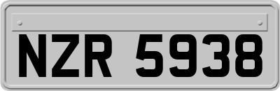 NZR5938