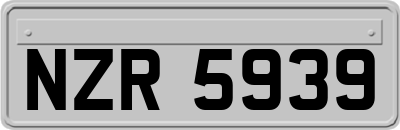 NZR5939