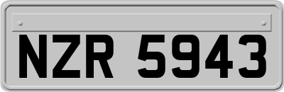 NZR5943