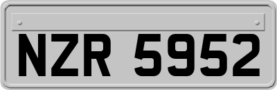 NZR5952