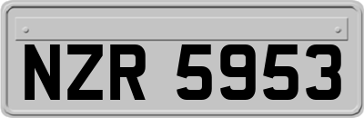 NZR5953
