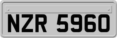 NZR5960