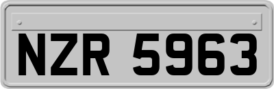 NZR5963