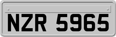 NZR5965