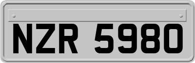 NZR5980