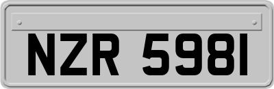 NZR5981