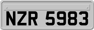 NZR5983