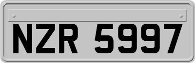 NZR5997