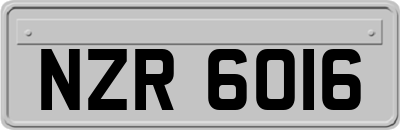 NZR6016
