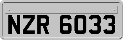 NZR6033